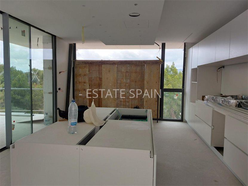 Вилла в Кальвия 367 м2 №VL218111519C  - Продажа - 27 large