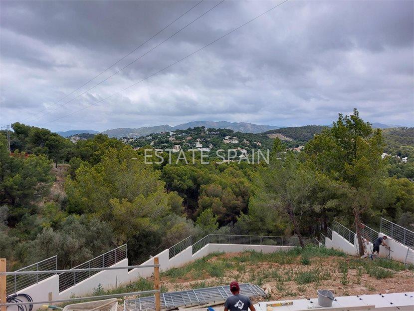 Вилла в Кальвия 367 м2 №VL218111519C  - Продажа - 30 large