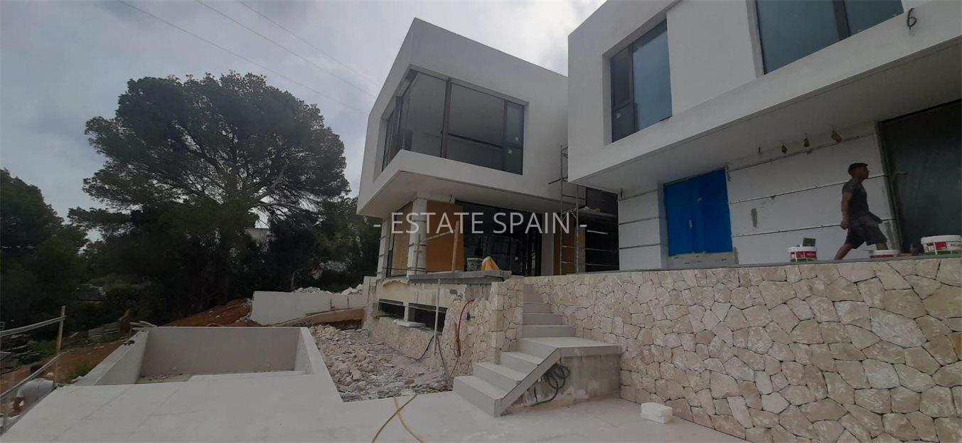 Вилла в Кальвия 367 м2 №VL218111519C  - Продажа - 12 large