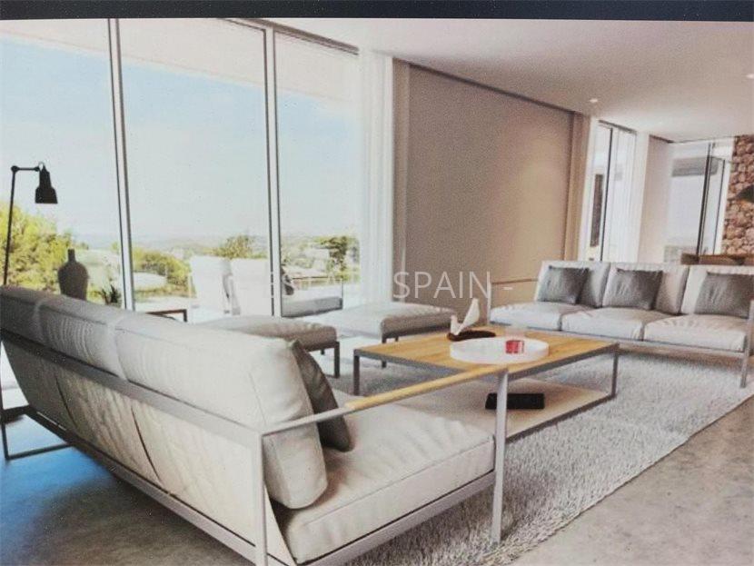 Вилла в Кальвия 367 м2 №VL218111519C  - Продажа - 3 large