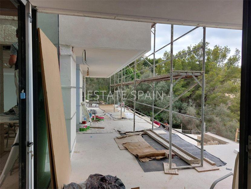 Вилла в Кальвия 367 м2 №VL218111519C  - Продажа - 28 large