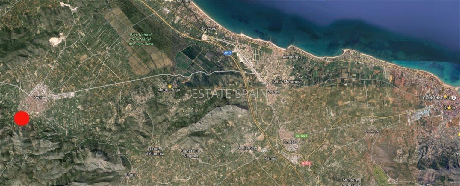 Вилла в Монте-Пего 148 м2 №VL225316A8EB  - Продажа - 4 large