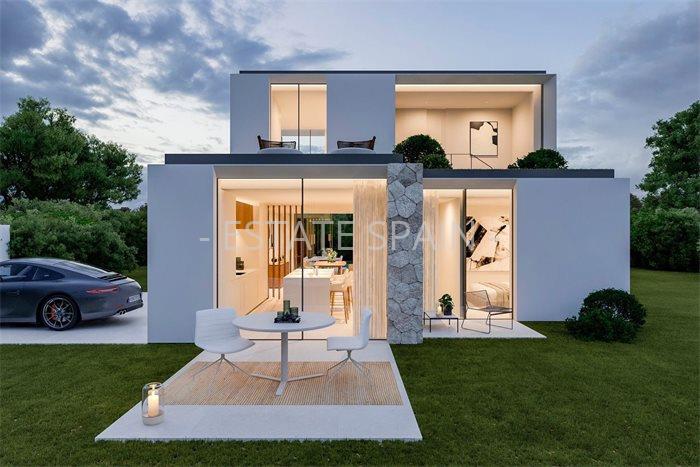 Вилла в Монте-Пего 148 м2 №VL225316A8EB  - Продажа - 2 preview