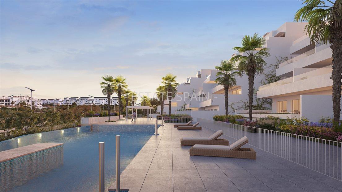 Апартаменты в Эстепоне 117 м2 №ART2611624750  - Продажа - 14 large