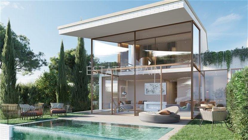 Вилла в Фуэнхироле 277 м2 №VL2396269D1  - Продажа - 1 preview