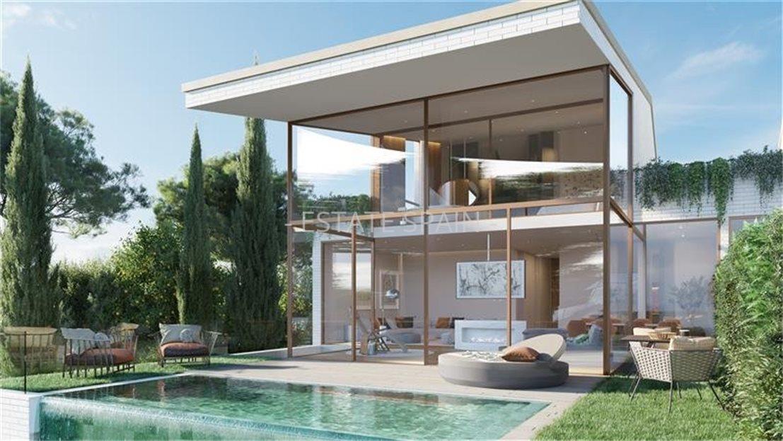 Вилла в Фуэнхироле 277 м2 №VL2396269D1  - Продажа - 1 large