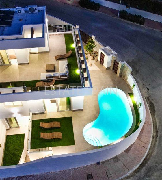 Вилла в Рохалесе 189 м2 №VL2511261FC14  - Продажа - 8 large