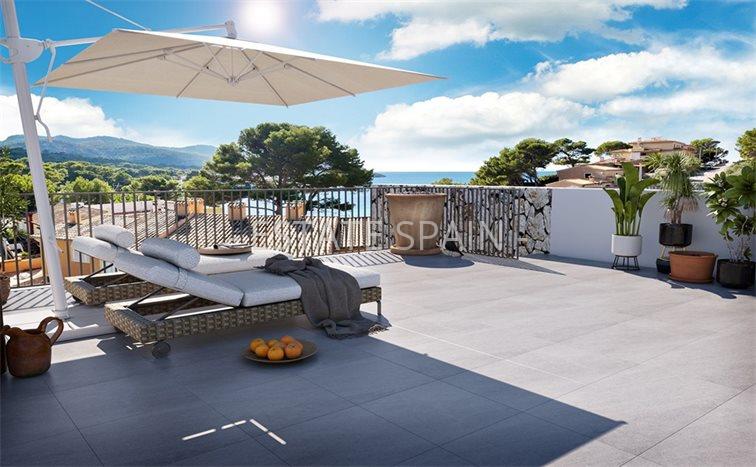 Апартаменты в Андрайч 96 м2 №ART251226E114  - Продажа - 3 preview