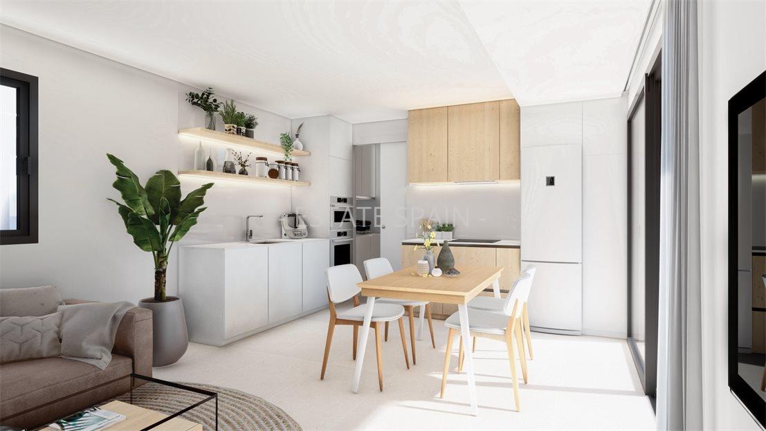 Бунгало в Сан-Педро-дель-Пинатар 171 м2 №BL25102E6616  - Продажа - 2 large