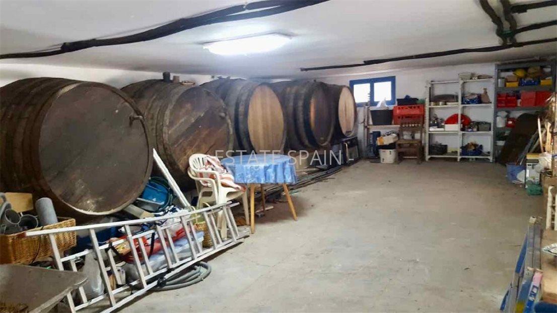 Сельский дом в Касталья 414 м2 №VL201215A55AF  - Продажа - 58 large