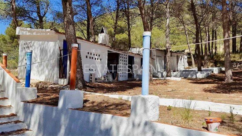 Сельский дом в Касталья 414 м2 №VL201215A55AF  - Продажа - 52 preview