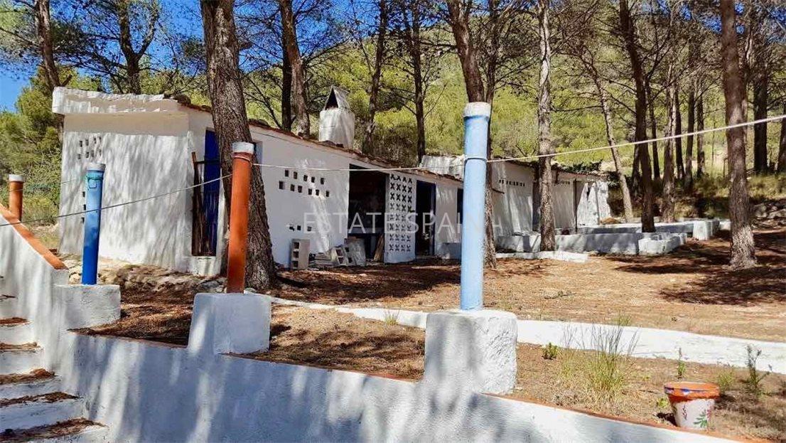 Сельский дом в Касталья 414 м2 №VL201215A55AF  - Продажа - 52 large