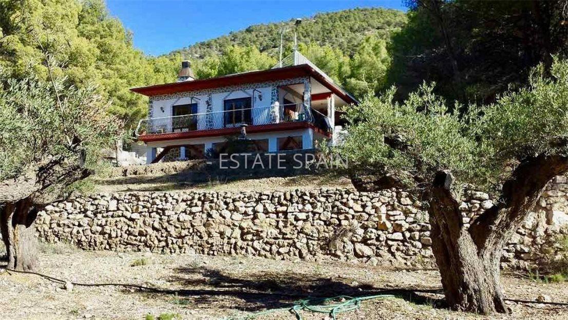 Сельский дом в Касталья 414 м2 №VL201215A55AF  - Продажа - 6 large