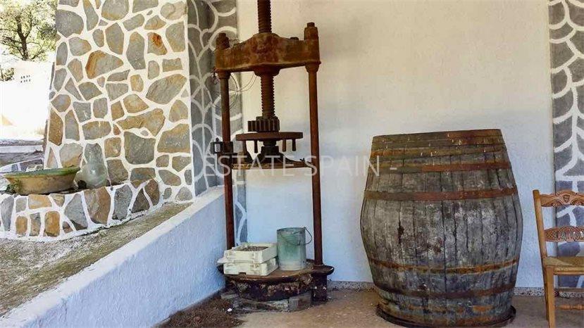 Сельский дом в Касталья 414 м2 №VL201215A55AF  - Продажа - 12 preview