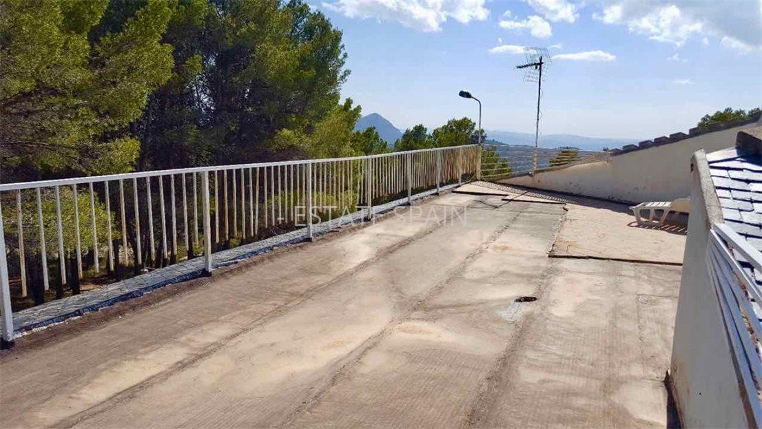 Сельский дом в Касталья 414 м2 №VL201215A55AF  - Продажа - 61 large