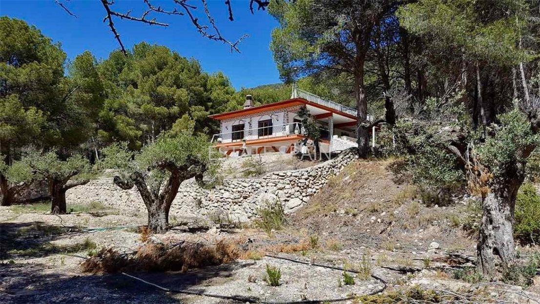 Сельский дом в Касталья 414 м2 №VL201215A55AF  - Продажа - 64 large