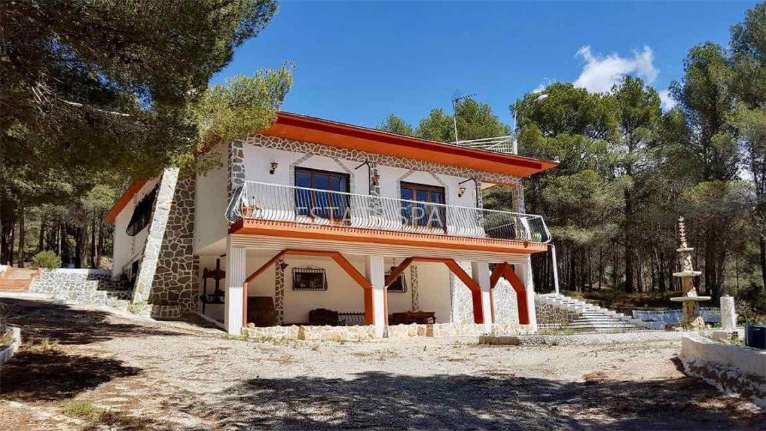 Сельский дом в Касталья 414 м2 №VL201215A55AF  - Продажа - 3 large