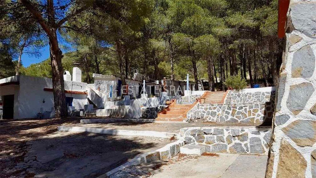 Сельский дом в Касталья 414 м2 №VL201215A55AF  - Продажа - 53 large