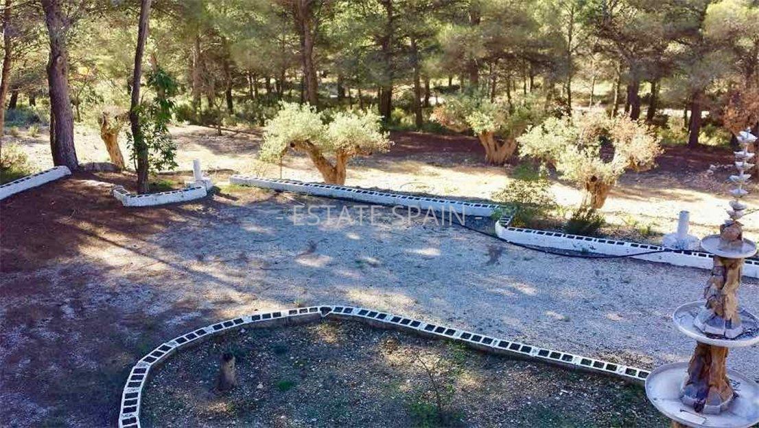 Сельский дом в Касталья 414 м2 №VL201215A55AF  - Продажа - 19 large