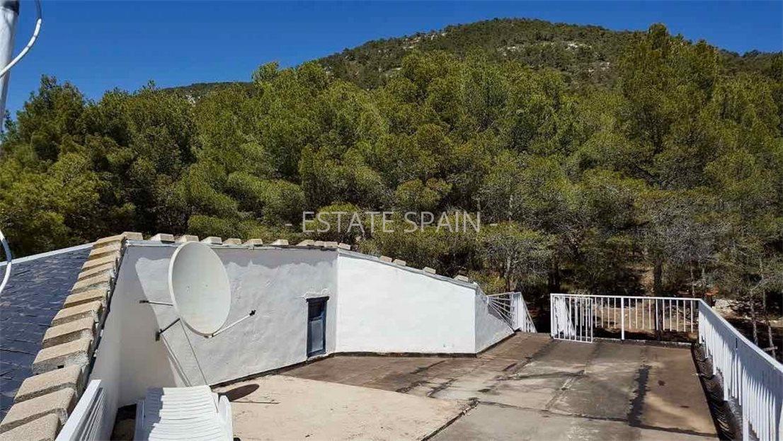 Сельский дом в Касталья 414 м2 №VL201215A55AF  - Продажа - 65 large