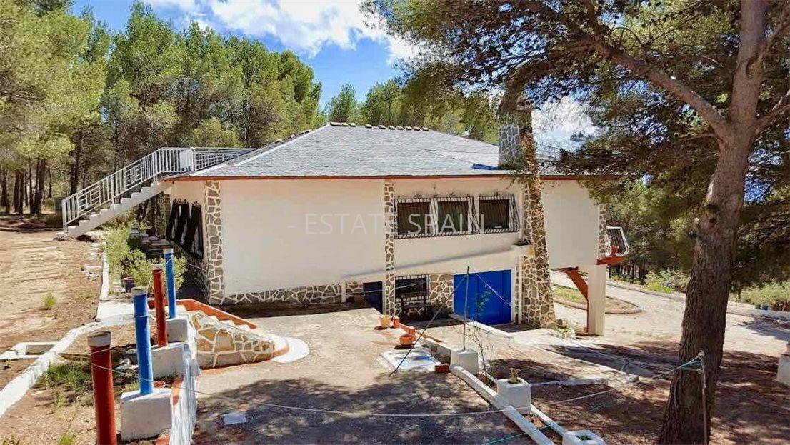 Сельский дом в Касталья 414 м2 №VL201215A55AF  - Продажа - 51 large