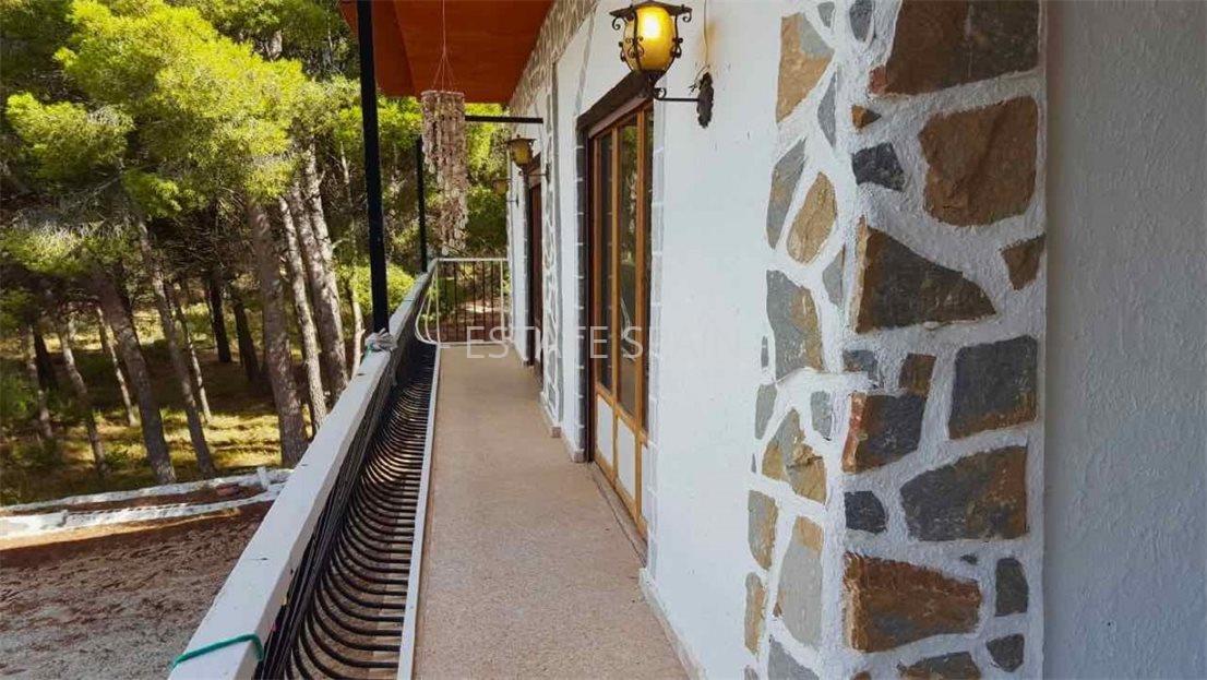 Сельский дом в Касталья 414 м2 №VL201215A55AF  - Продажа - 18 large