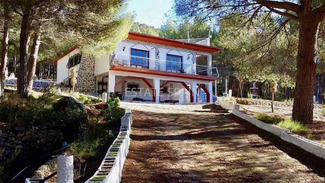 Сельский дом в Касталья 414 м2 №VL201215A55AF  - Продажа - 27 large