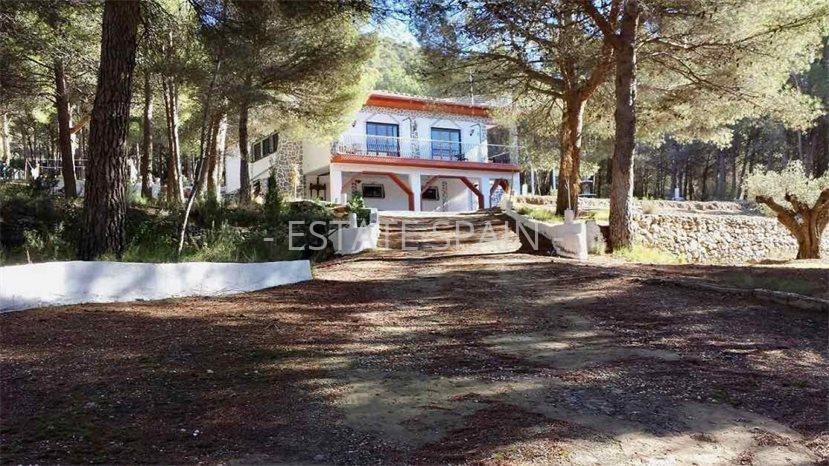 Сельский дом в Касталья 414 м2 №VL201215A55AF  - Продажа - 28 preview