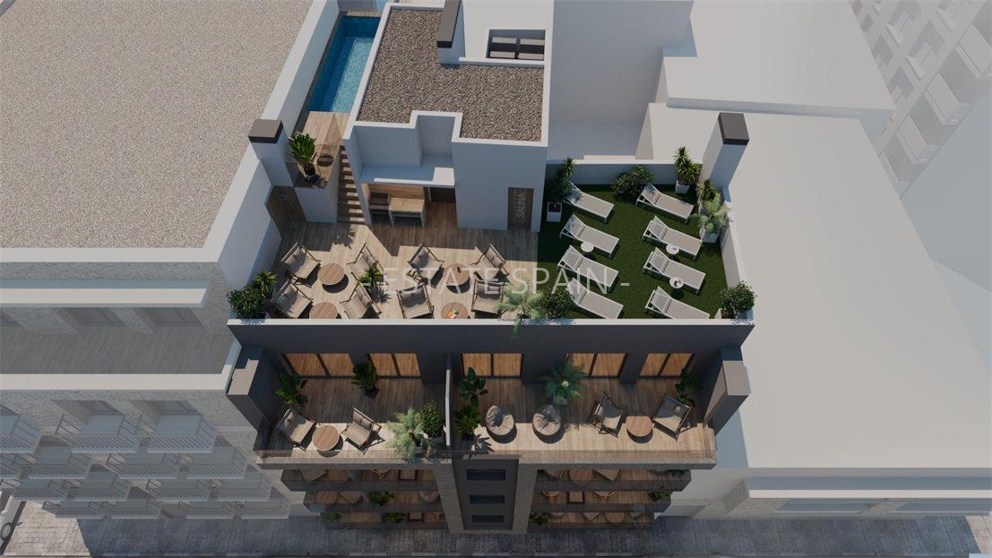 Апартаменты в Торревьехе 76 м2 №ART2622C2F6A  - Продажа - 7 large