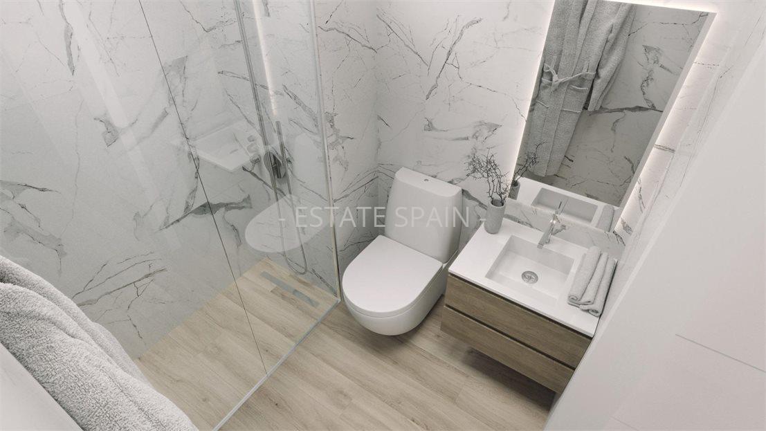 Апартаменты в Торревьехе 76 м2 №ART2622C2F6A  - Продажа - 17 large