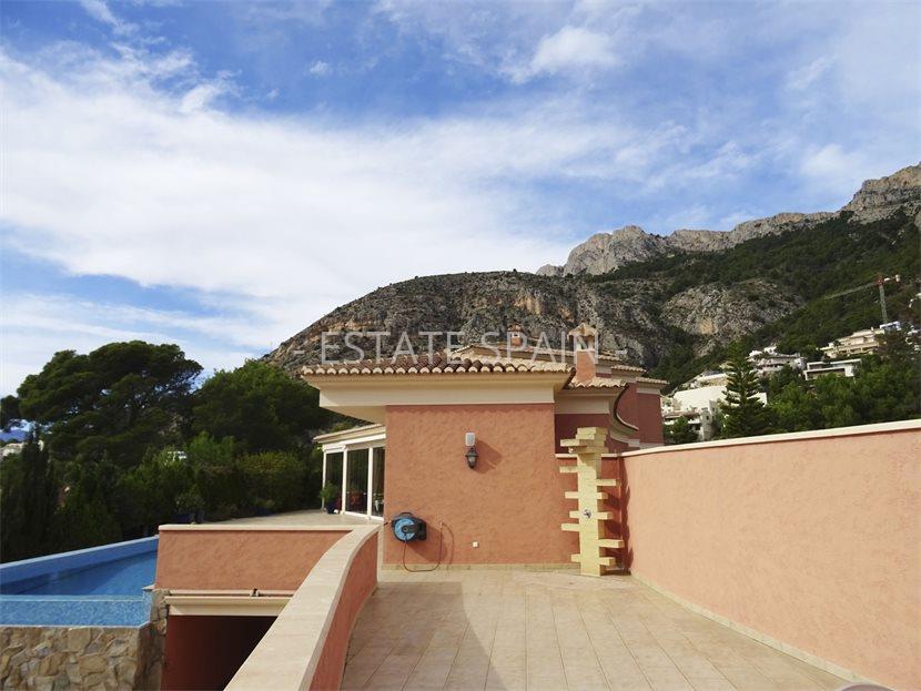 Вилла в Альтее 970 м2 №VL211182B8F1  - Продажа - 70 large