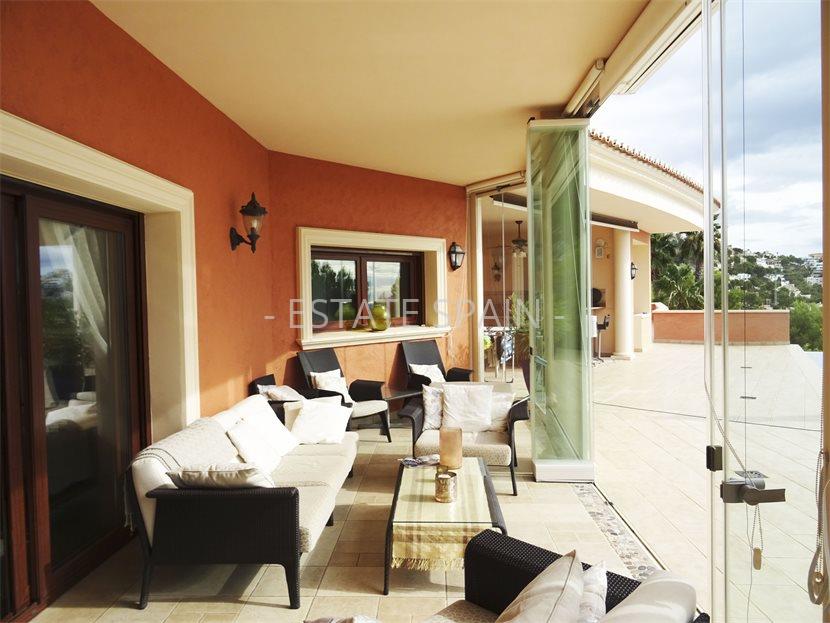 Вилла в Альтее 970 м2 №VL211182B8F1  - Продажа - 74 large