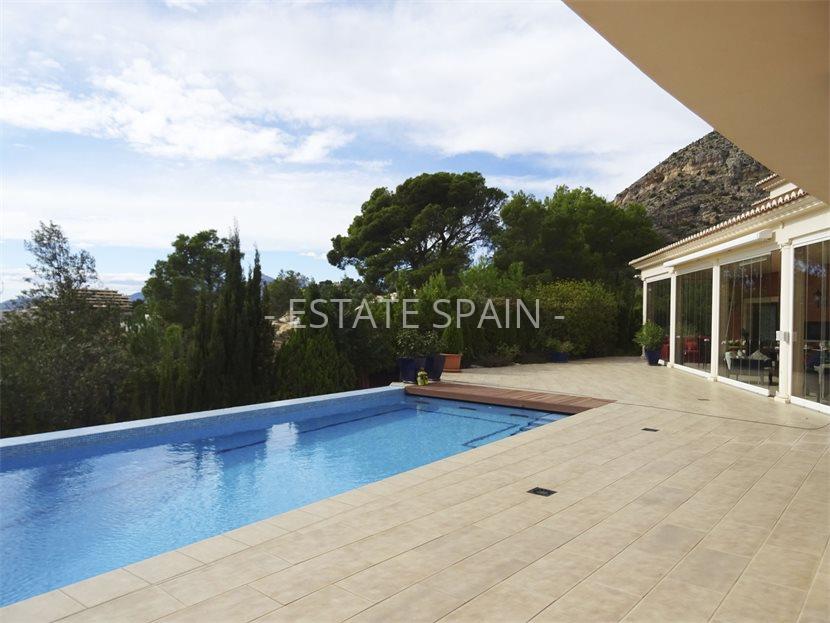 Вилла в Альтее 970 м2 №VL211182B8F1  - Продажа - 63 large