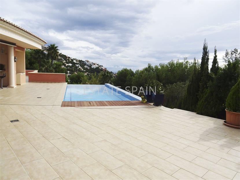 Вилла в Альтее 970 м2 №VL211182B8F1  - Продажа - 72 large