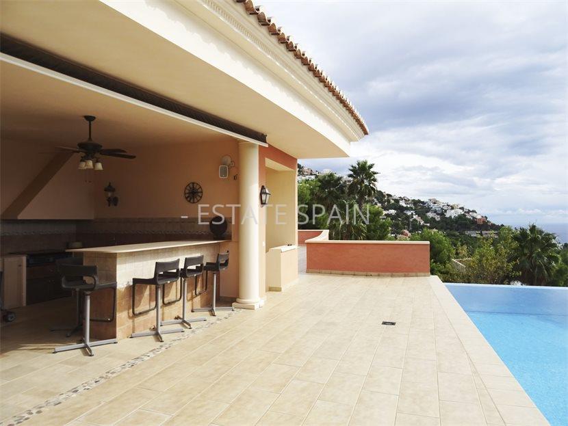 Вилла в Альтее 970 м2 №VL211182B8F1  - Продажа - 64 large