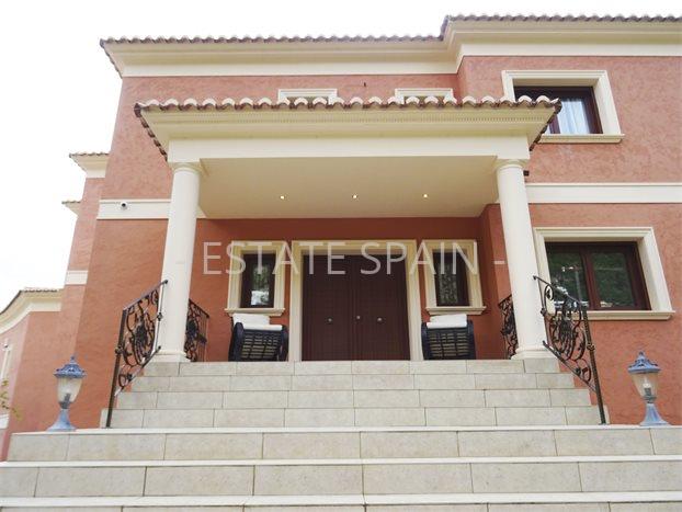 Вилла в Альтее 970 м2 №VL211182B8F1  - Продажа - 2 preview