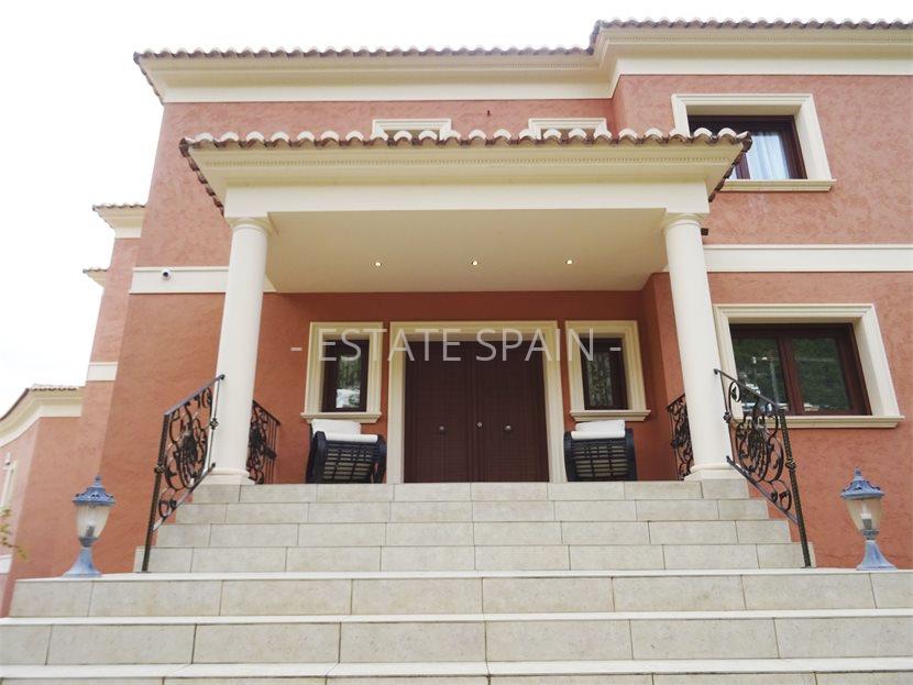 Вилла в Альтее 970 м2 №VL211182B8F1  - Продажа - 2 large