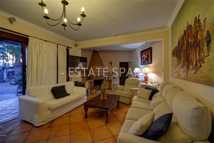 Особняк в Санта-Эулалия-дель-Рио 306 м2 №VL1711284B50  - Продажа - 2 preview