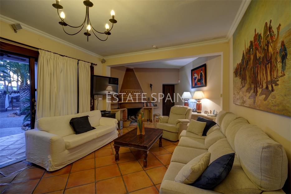 Особняк в Санта-Эулалия-дель-Рио 306 м2 №VL1711284B50  - Продажа - 2 large