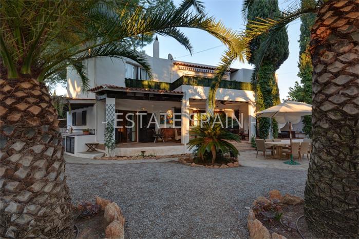 Особняк в Санта-Эулалия-дель-Рио 306 м2 №VL1711284B50  - Продажа - 4 preview