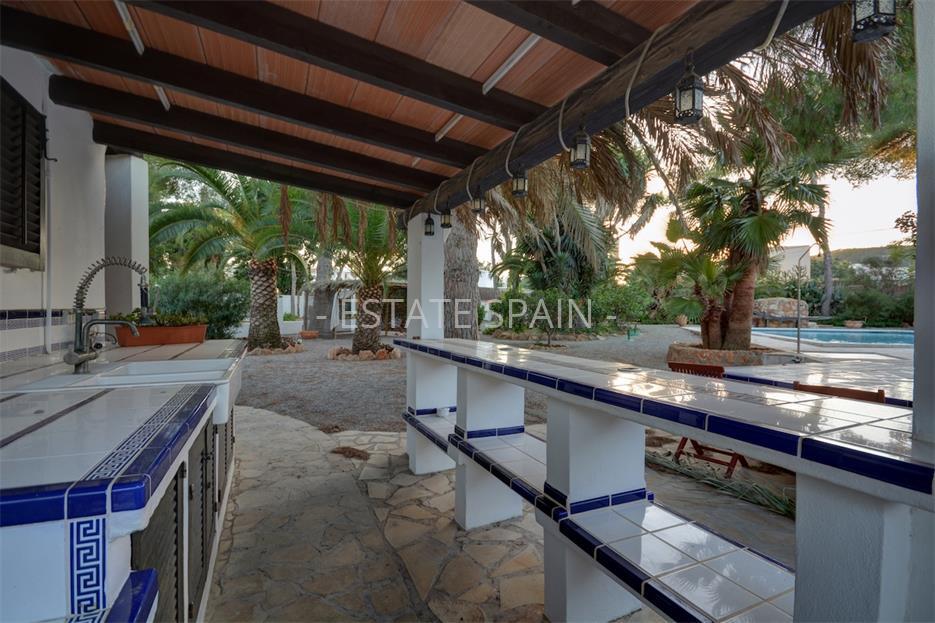 Особняк в Санта-Эулалия-дель-Рио 306 м2 №VL1711284B50  - Продажа - 6 large