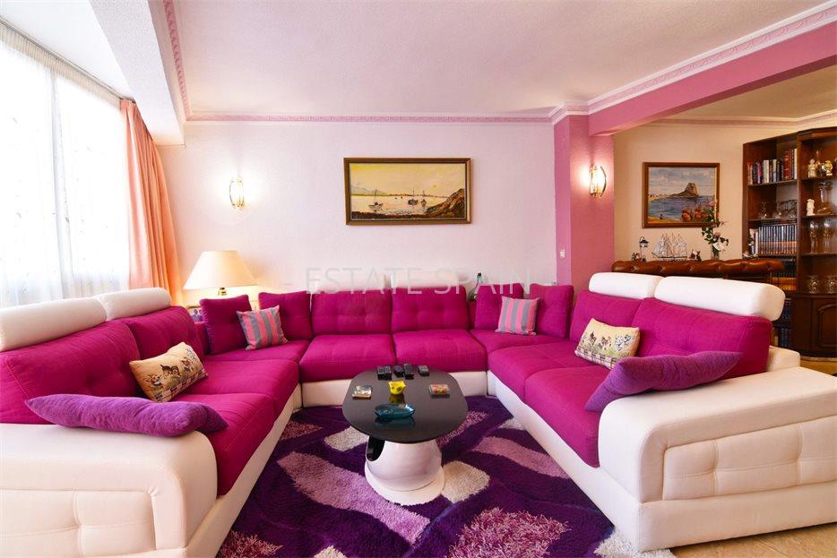 Апартаменты в Кальпе 127 м2 №ART2031007710  - Продажа - 1 large