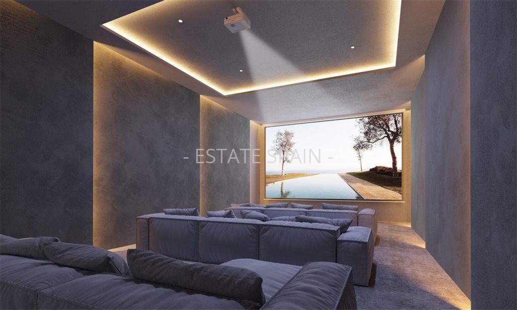 Вилла в Бенальмадене 824 м2 №VL241223EC221  - Продажа - 13 large