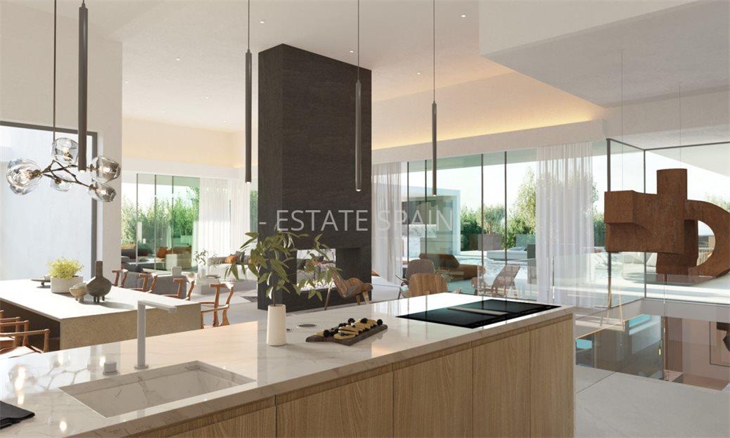 Вилла в Бенальмадене 824 м2 №VL241223EC221  - Продажа - 7 large