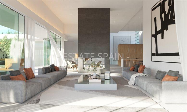 Вилла в Бенальмадене 824 м2 №VL241223EC221  - Продажа - 4 preview