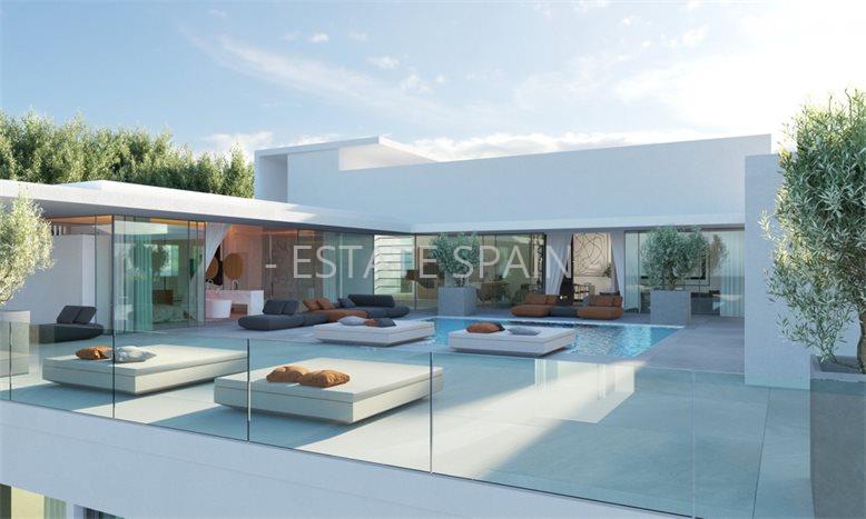 Вилла в Бенальмадене 824 м2 №VL241223EC221  - Продажа - 15 preview