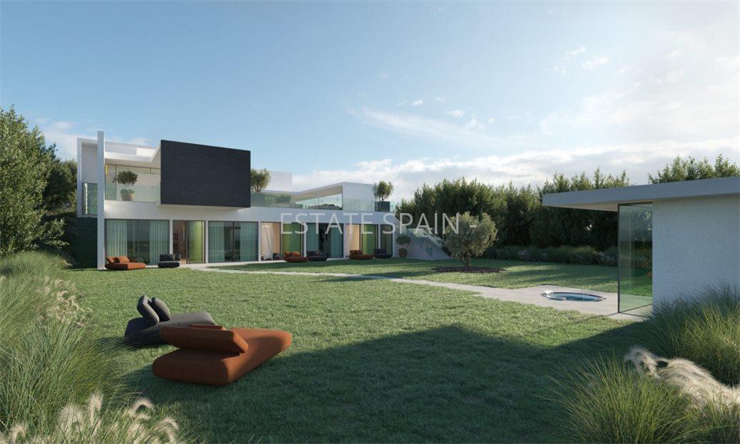 Вилла в Бенальмадене 824 м2 №VL241223EC221  - Продажа - 17 large