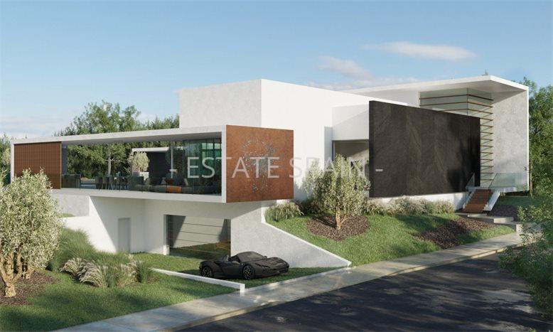 Вилла в Бенальмадене 824 м2 №VL241223EC221  - Продажа - 1 preview