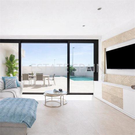 Вилла в Лос-Алькасарес 90 м2 №VL263310D895  - Продажа - 8 preview