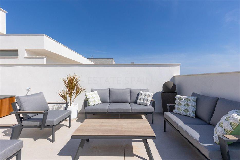 Вилла в Лос-Алькасарес 90 м2 №VL263310D895  - Продажа - 3 large